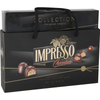 

П/н шок.конф"IMPRESSO Premium"(чер)424г