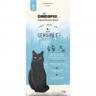 Корм для кошек «Chicopee» CNL Sensible, с ягненком, 15 кг