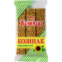 

Козинак подсолнечный "ТИМОША" 150г