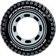 Надувной круг для плавания «Intex» Giant Tire, 59252NP, автомобильная шина