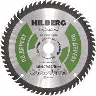 Диск пильный «Hilberg» Industrial, HW187