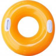 Надувной круг для плавания «Intex» оранжевый, 59258NP