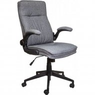 Компьютерное кресло «AksHome» Boris, ткань, серый
