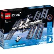 Конструктор «LEGO» Ideas Международная Космическая Станция 21321